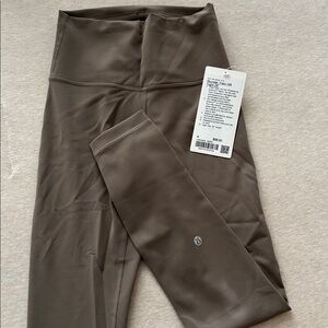 NWT NOMAD wundertrain leggings